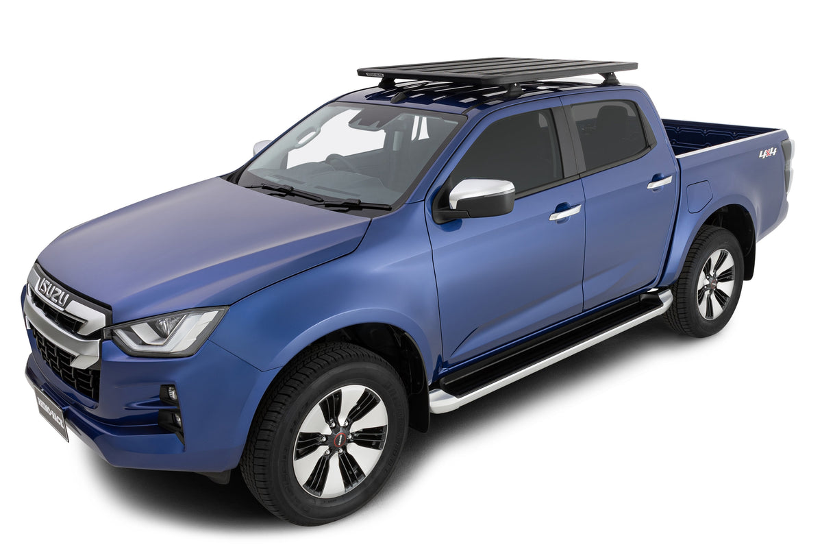 Isuzu D-Max mit Dachträger