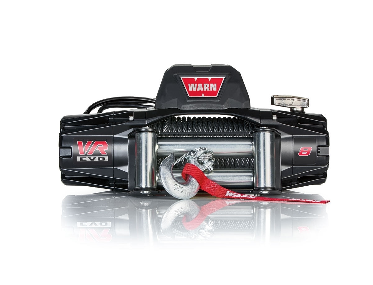 Warn Seilwinde 12V - VR EVO 8