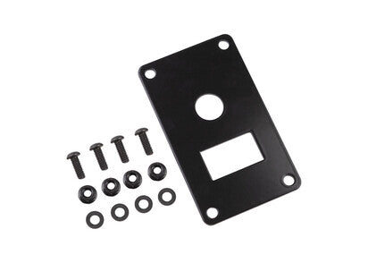 ARB HALTER-PANEL FÜR KOMPRESSORSCHALTER & LUFTKUPPLUNG, FLUSH MOUNT