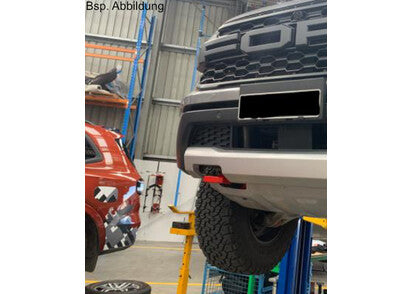 ARB ABSCHLEPPÖSE FRONT RHS, FÜR FORD RANGER RAPTOR AB 11/2022, 8000KG