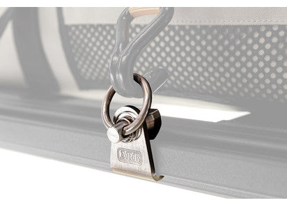 ARB BASERACK LASHING EYELETS (2 PCS.) WITH SPRING TENSIONER