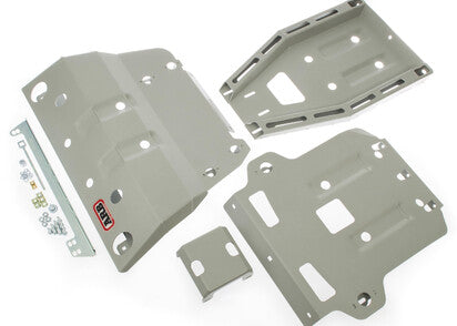 ARB UNTERFAHRSCHUTZ TOYOTA LAND CRUISER J 150 2,8L, OHNE KDSS