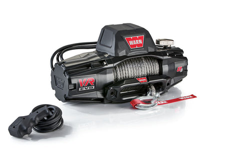 Warn Seilwinde VR EVO 8S 12V