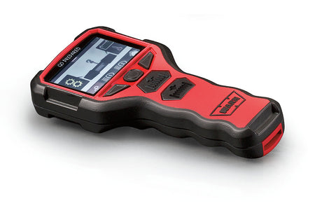 Funkfernbedienung der WARN Zeon 12S Platinum Seilwinde – robust und wasserfest