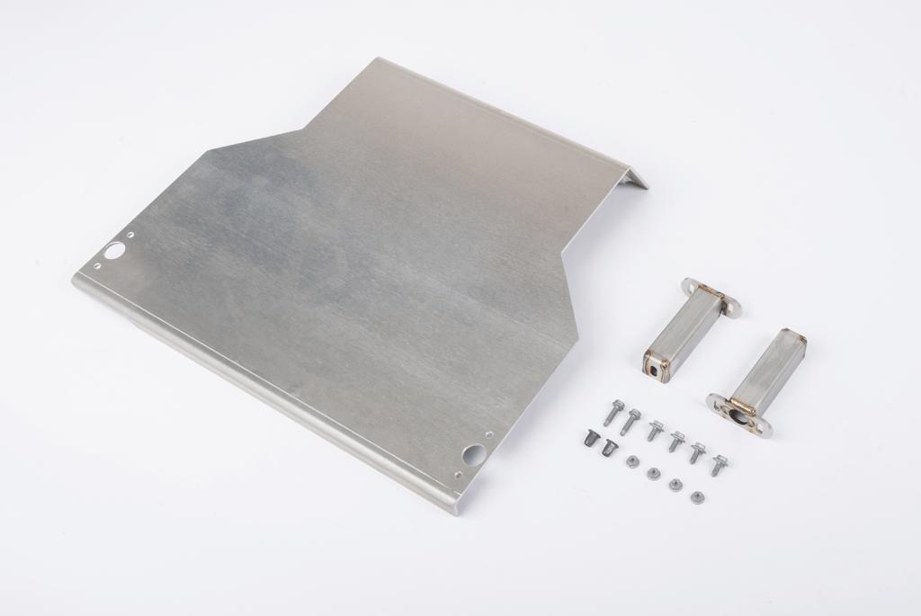 Underrun protection VW Bus T6.1