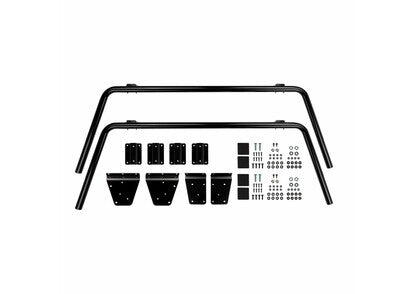 ARB DACHTRÄGERSET INNEN NISS. NAVARA D23 + NP300 DOPPELKABINE, FLACHES DACH