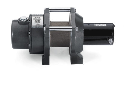 WARN DC1200 12V 544KG HUBLAST OHNE RELAIS, OHNE STEUERUNG