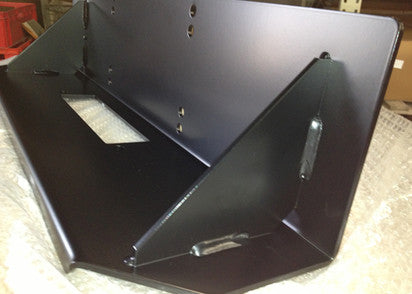 UNIVERSALANBAUPLATTE F. WARN SERIE 9-18, GEN. 1 UND GEN. 2