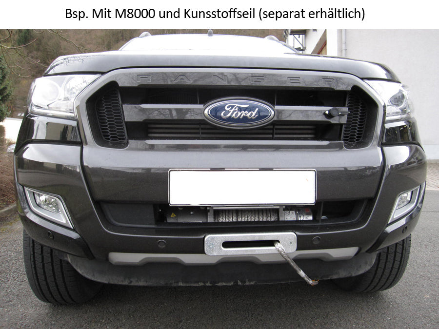 WARN SEILWINDEN SET für FORD RANGER