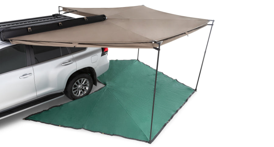 Rhino Rack Bodenplane für Batwing