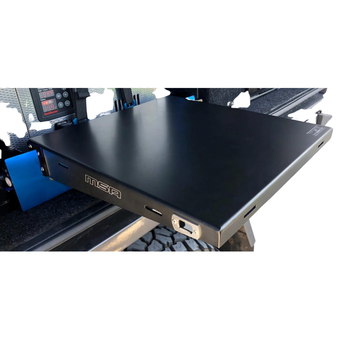 MSA 4x4 table
