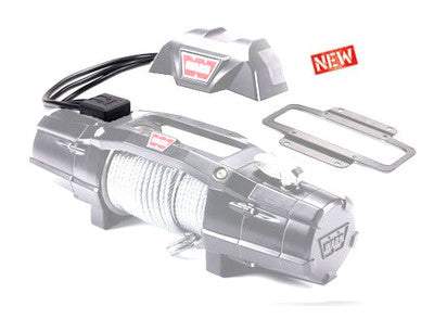 WARN ZEON CONVERSION KIT FOR SWITCH BOX WITHOUT MOUNTING PLATE, 75 CM CABLE