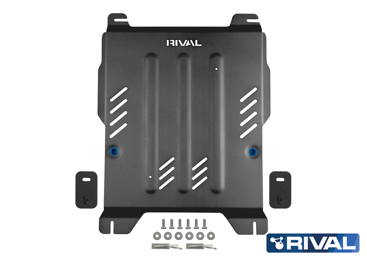 Boîte de vitesses de protection de soubassement pour VW Amarok 2023 - acier 3 mm