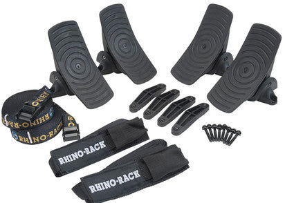 RHINO RACK KAJAKHALTER 570, FÜR SEITLICHE BELADUNG, VORTEX, HEAVY DUTY