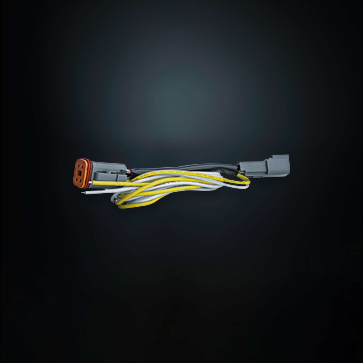Strands CABLE WITH DT-4 TO DT-2 CONNECTORS – Ansicht 1