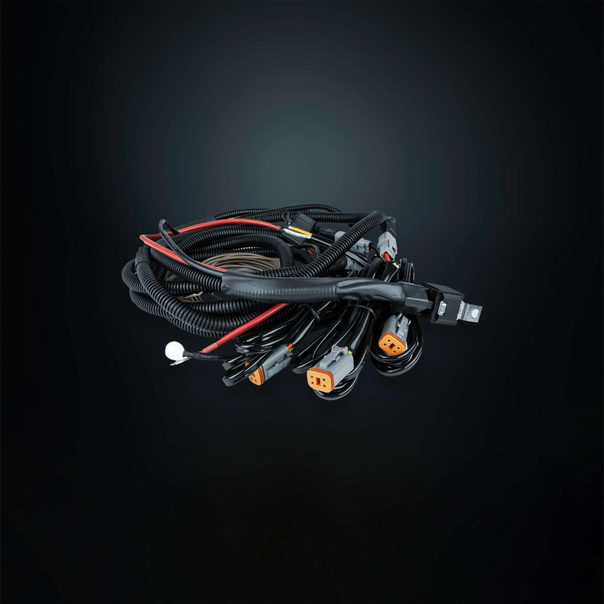 Strands SIBERIA CABLE SET HIGH POWER PROFFS 3X DT – Ansicht 1