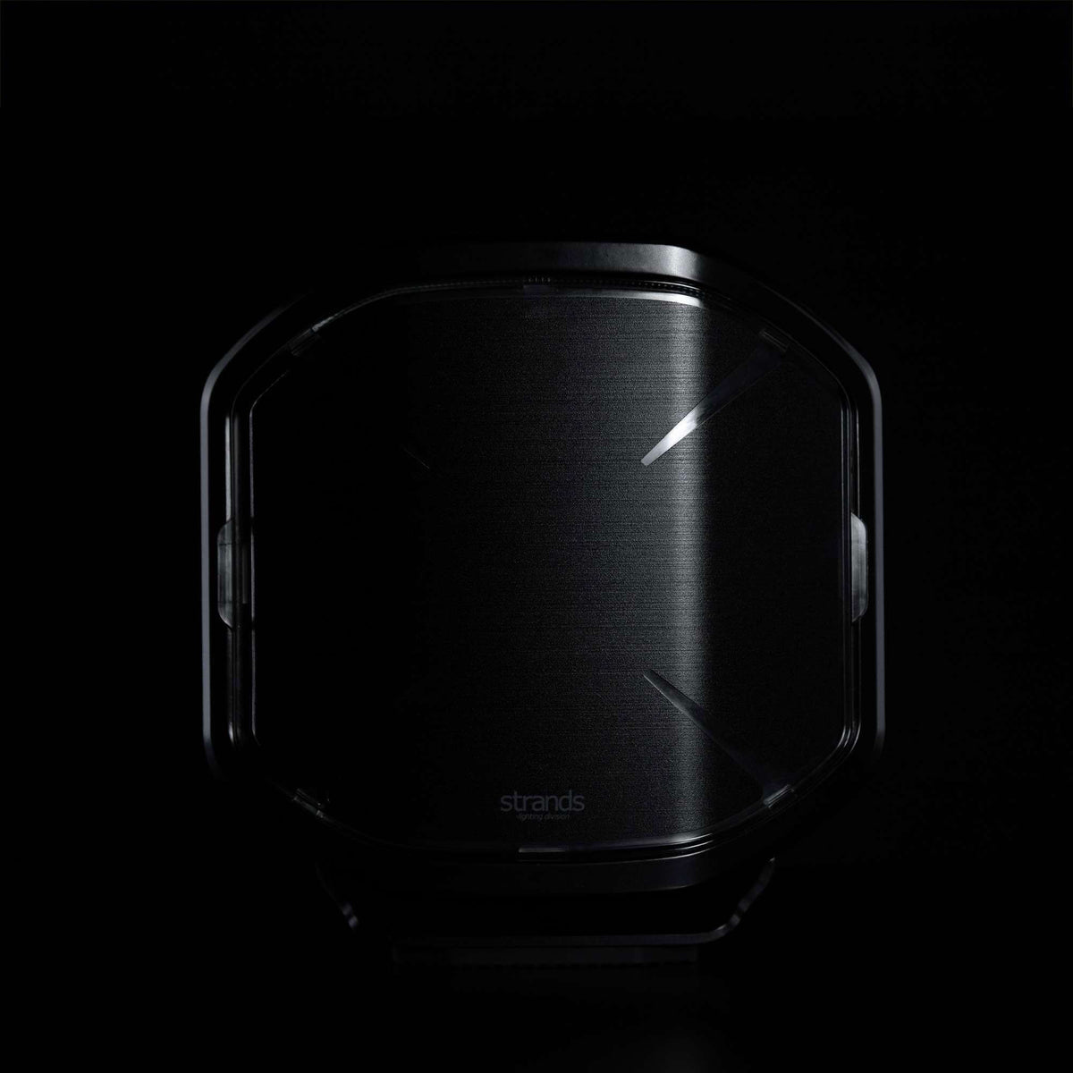 Strands SIBERIA X LENS COVER BLACK 7″ – Ansicht 2