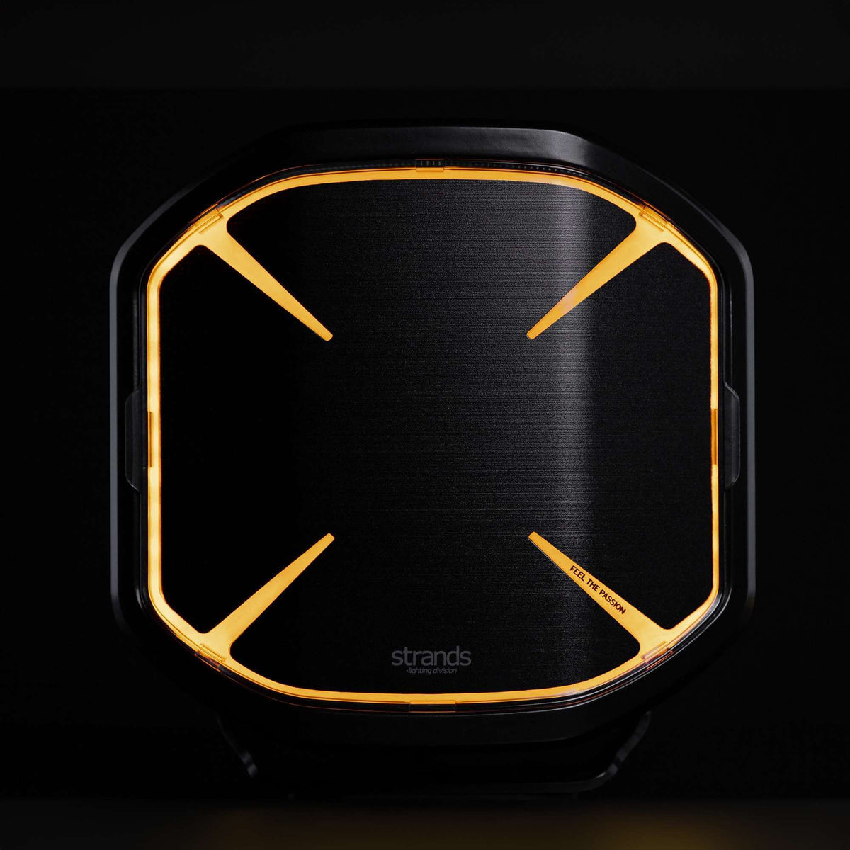 Strands SIBERIA X DRIVING LIGHT 9″ – Ansicht 2