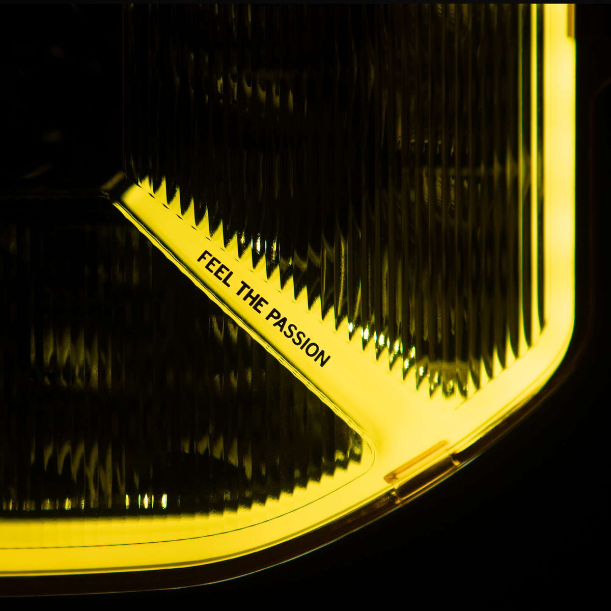 Strands SIBERIA X DRIVING LIGHT 9″ – Ansicht 3