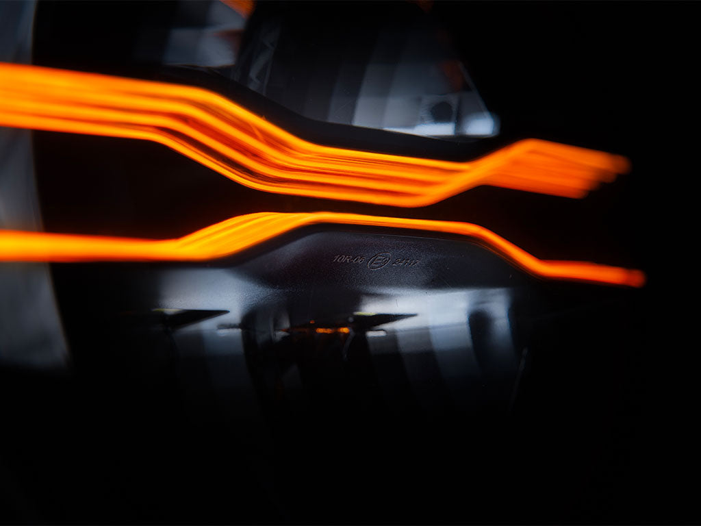 Strands FOR9T DRAGON DRIVE 9" LED