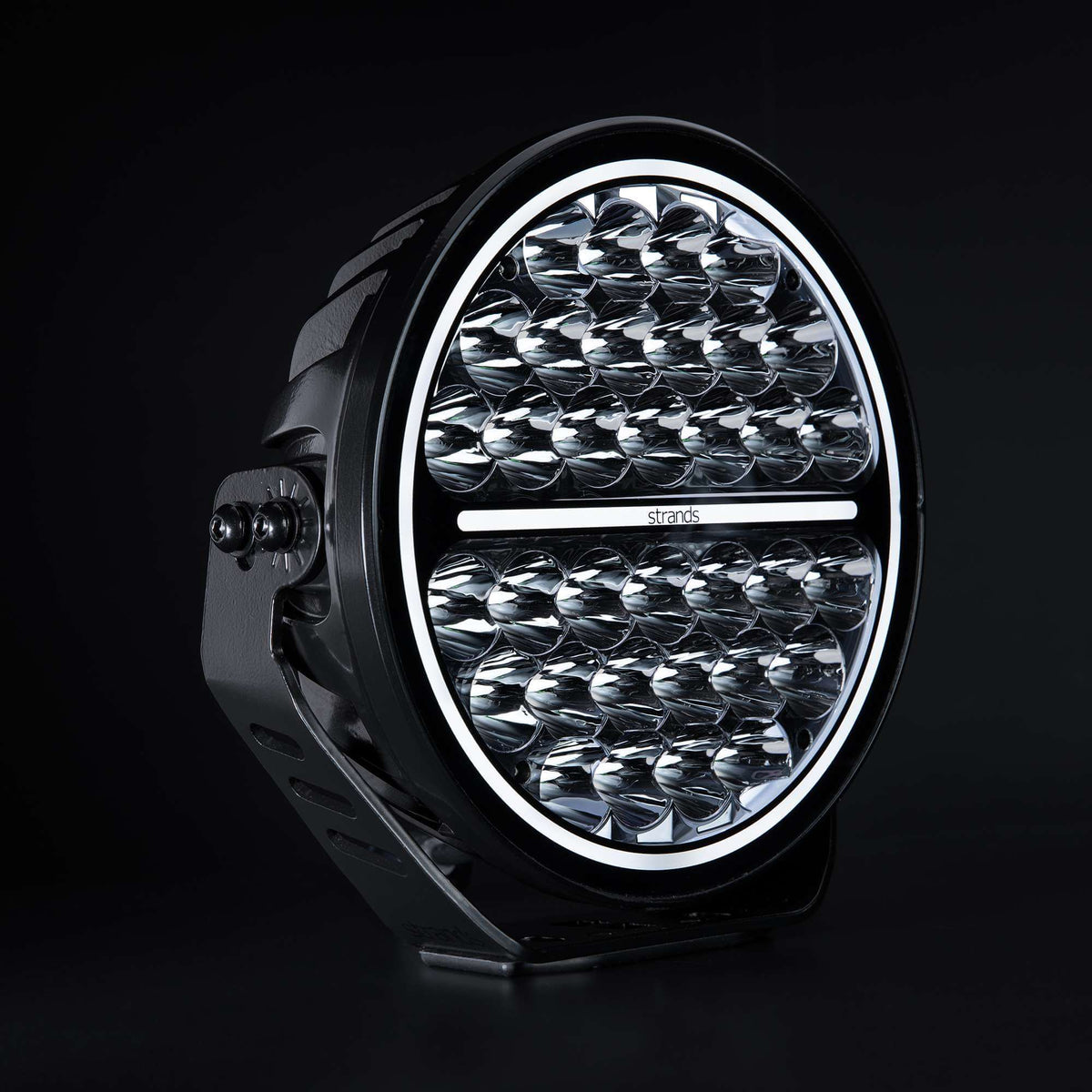 Strands SIBERIA XP DRIVING LIGHT 9″ – Ansicht 2
