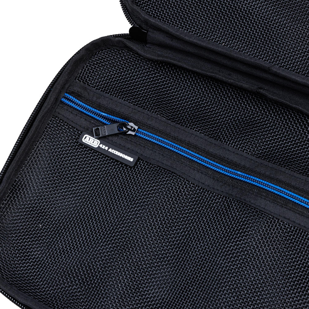 ARB TASCHE FÜR KOMPRESSORZUBEHÖR, BLAU-SCHWARZ, OHNE INHALT