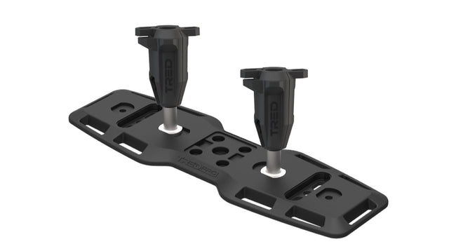 ARB TRED PRO Mounting Kit mit Bolzen und Rändelmutter
