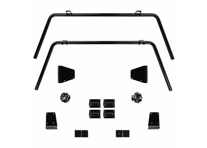 ARB DACHTRÄGERSET INNEN, TOYOTA HILUX '05, FLACHES DACH