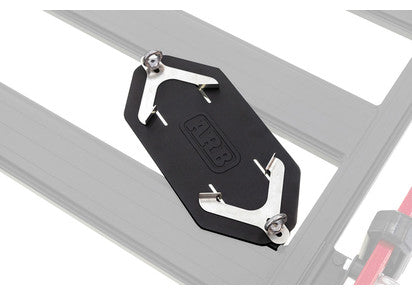 ARB BASERACK GASFLASCHEN HALTERUNG (AUSTRALISCHE STANDARD-GRÖSSE)