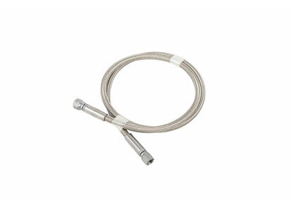 ARB STAHLFLEX SCHLAUCH 1 M MIT JIC-04(W) - JIC-04(W) GEWINDE