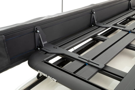 Rhino Rack Batwing Markisenhalter an Pioneer Plattform