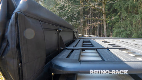 Montagemöglichkeiten an pioneer Plattform 6 mit der Batwing