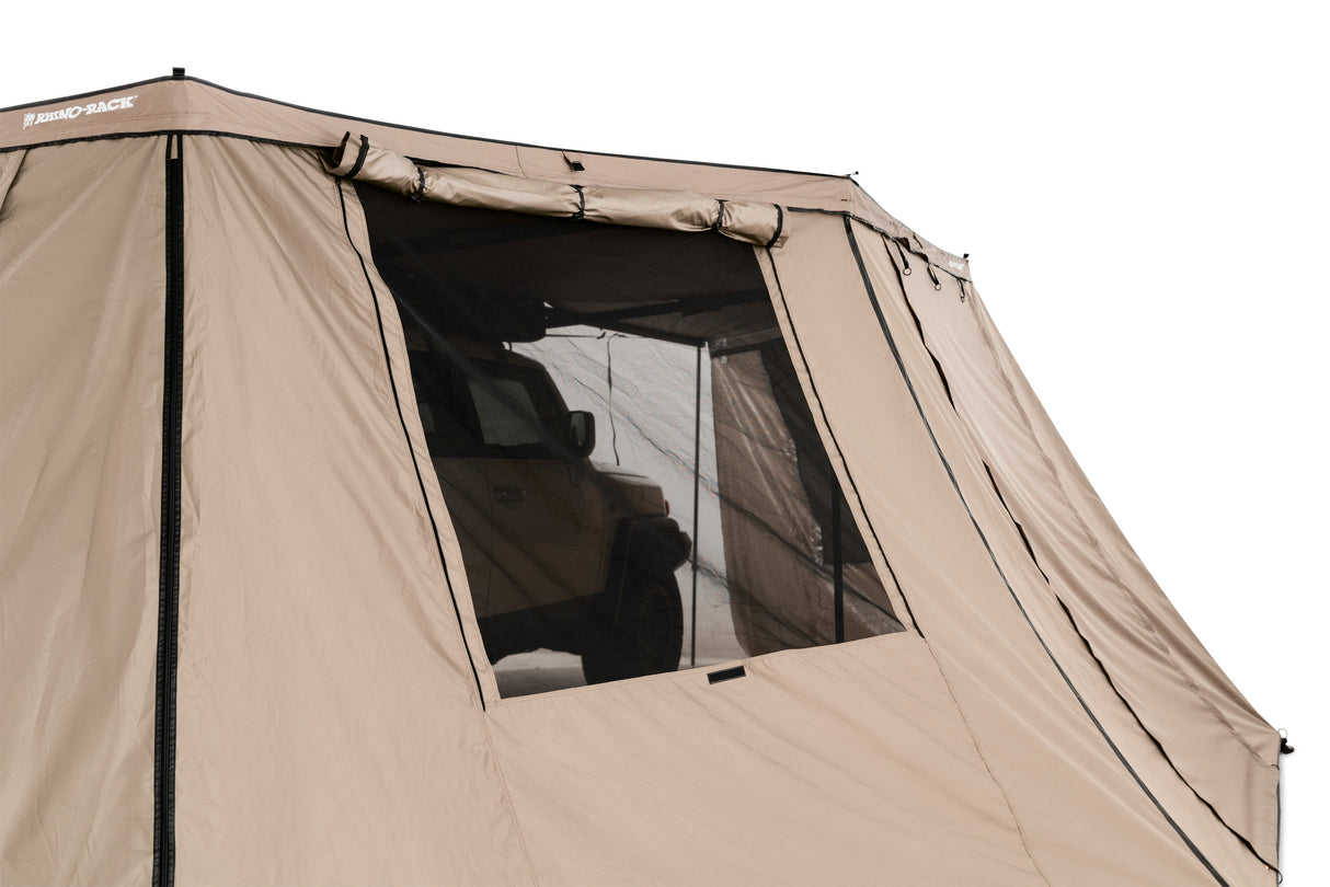 Rhino Rack Seitenteil-Kit für Batwing 270, rechts