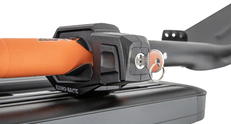 Universalhalter von Rhino Rack im Einsatz