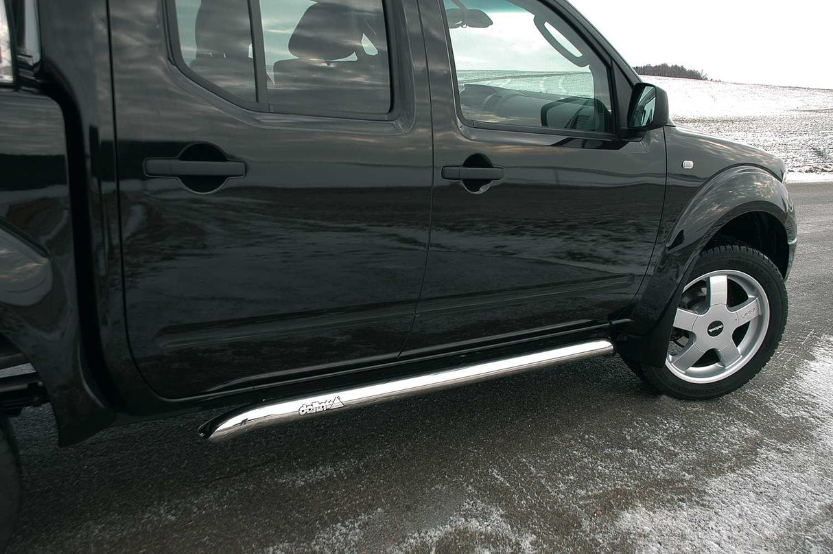 Side Bar Nissan D40 Navara