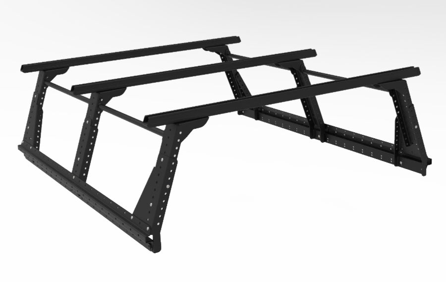 Mulirack System mit Rhino Rack Dachträgern