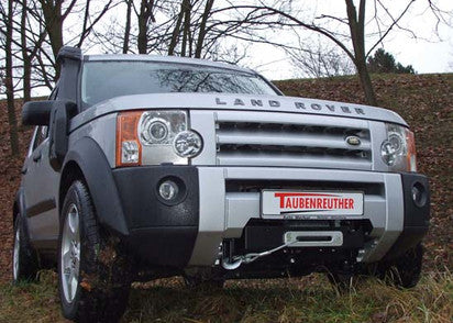 WINCH MOUNTING KIT DISCOVERY III + IV SET, FOR WARN XDC