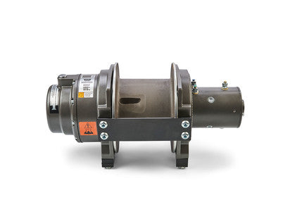 WARN HUBWINDE DC4000, 24V, 1.800 KG OHNE ZUBEHÖR