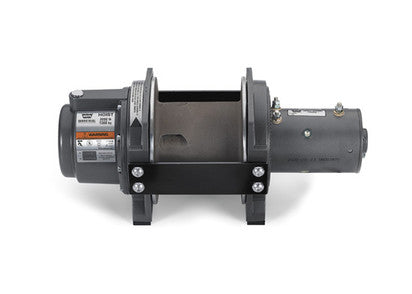 WARN HUBWINDE DC3000, 24V, 1361 KG OHNE ZUBEHÖR