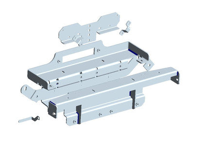 Seilwinden-Set für VW Amarok