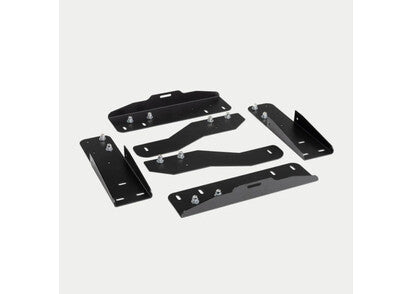 Decked CARGOGLIDE MONTAGEKIT ZUR BEFESTIGUNG AUF VY MIDSIZE SCHUBLADENSYSTEME