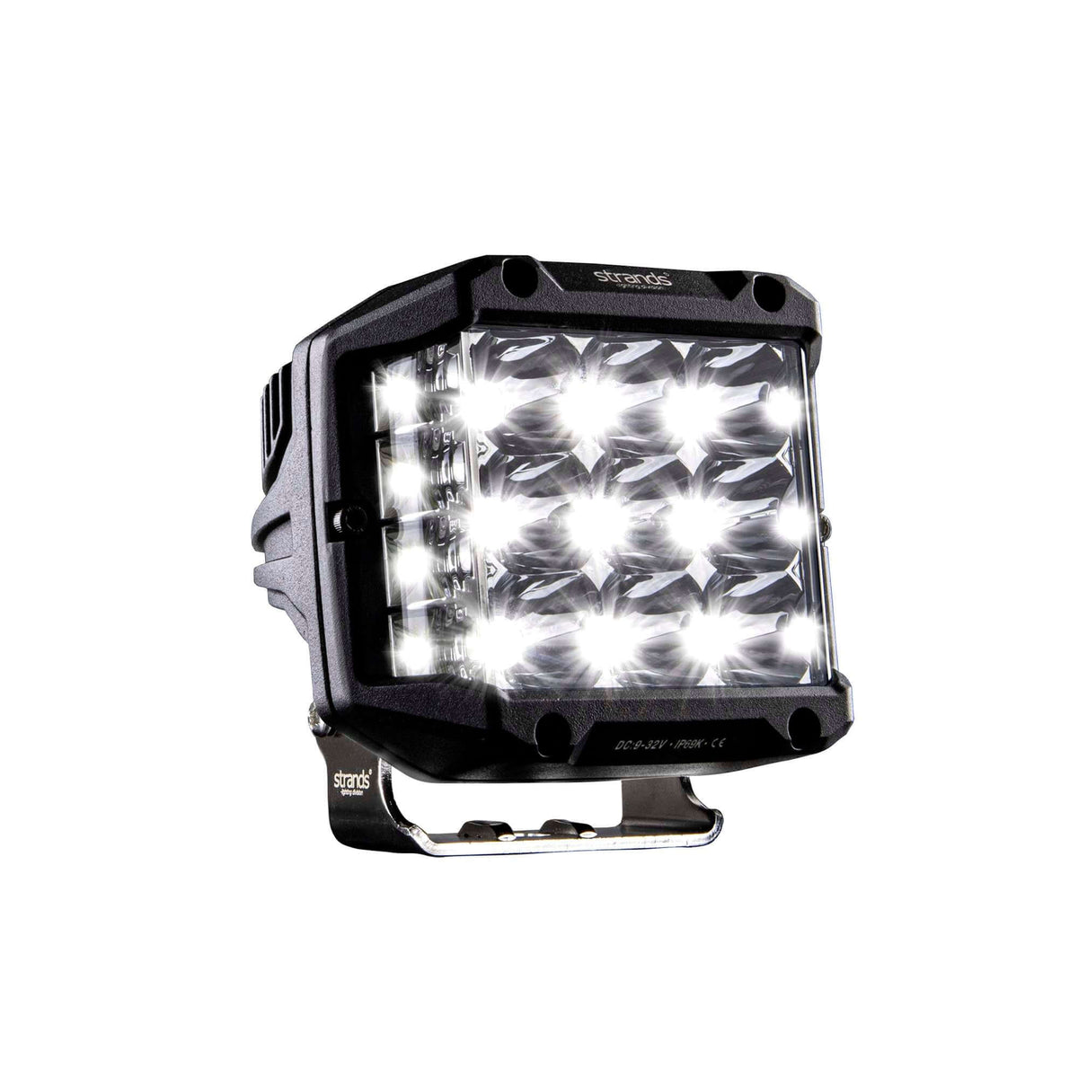 Strands SIDE SHOOTER XL LED BAR 5″ – Ansicht 2