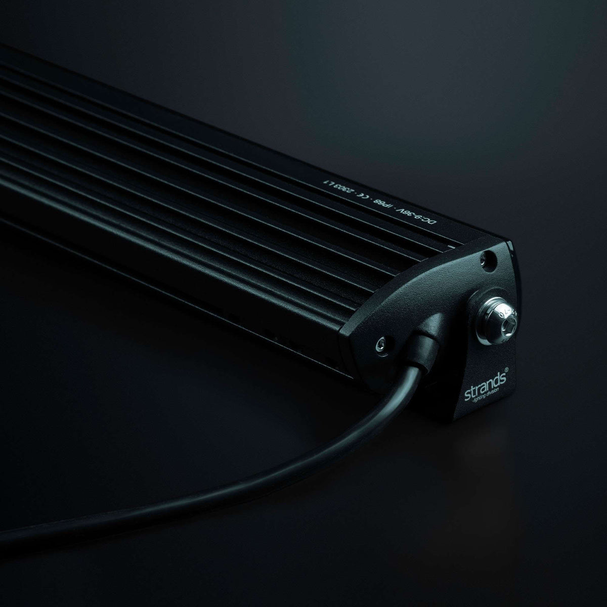 Strands DARK KNIGHT NUUK LED BAR 14″ – Ansicht 3