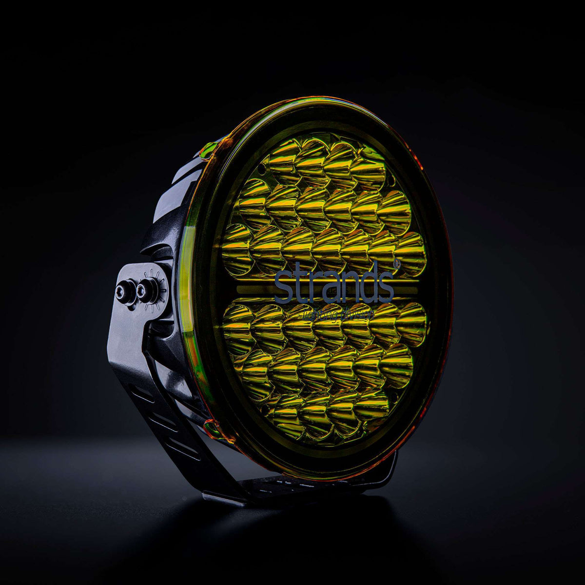 Strands SIBERIA XP YELLOW LENS COVER 9″ – Ansicht 2
