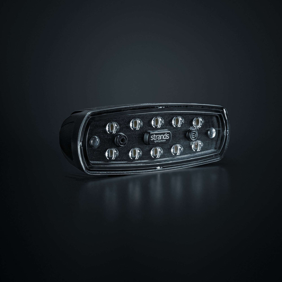 Strands NUUK E-LINE BLACK R 13W – Ansicht 1