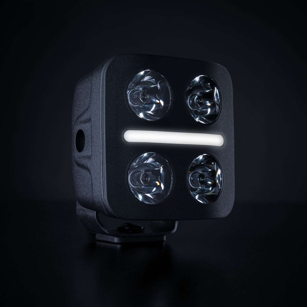 Strands NUUK D-LINE QB DRIVING LIGHT 3″ – Ansicht 2