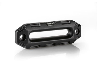 WARN EPIC ALUMINUM ROPE WINDOW, BLACK 25.4MM THICK FOR PLASTIC ROPE