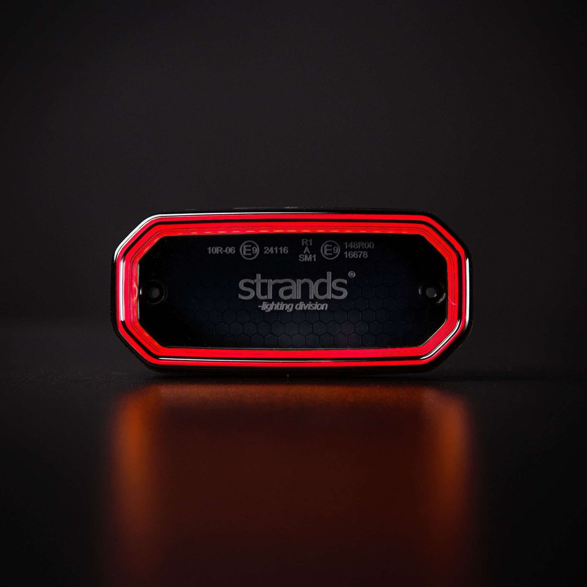 Strands FOR9T SCALE REAR POSITION LIGHT – Ansicht 1