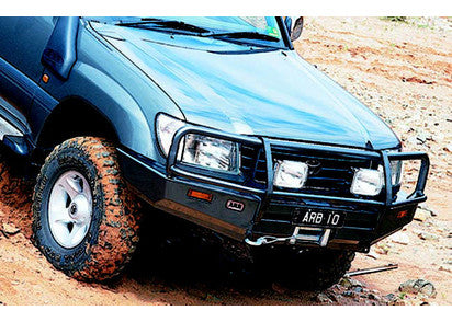 ARB WINDENSTOSSSTANGE TOYOTA J100 IFS -'02, #3413050 *TN*
