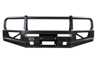 ARB WINDENSTOSSSTANGE TOYOTA J120, MIT VERBREITERUNGEN, #3421410, GRAU METALLIC